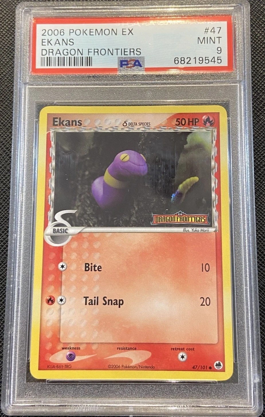 Ekans