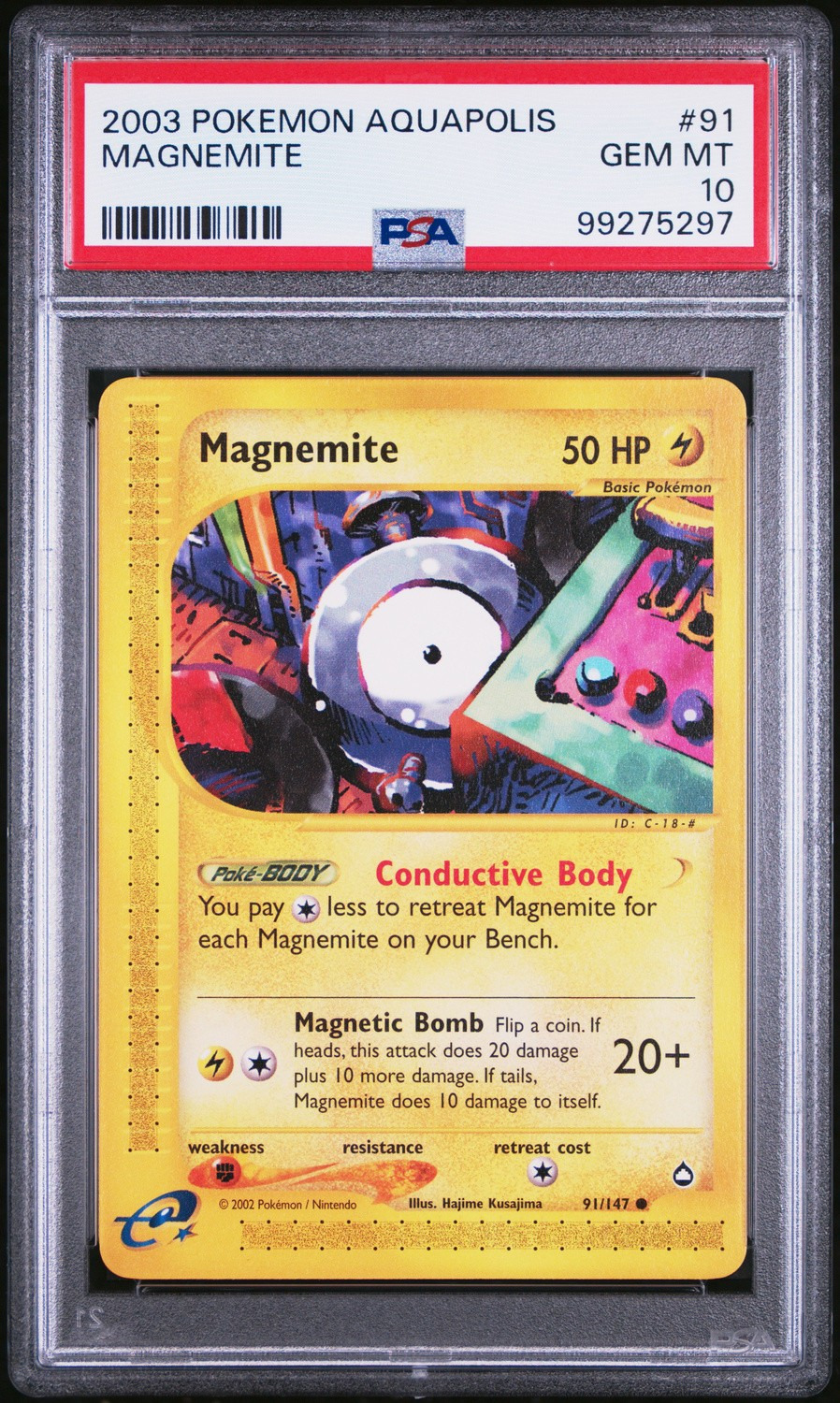 Magnemite