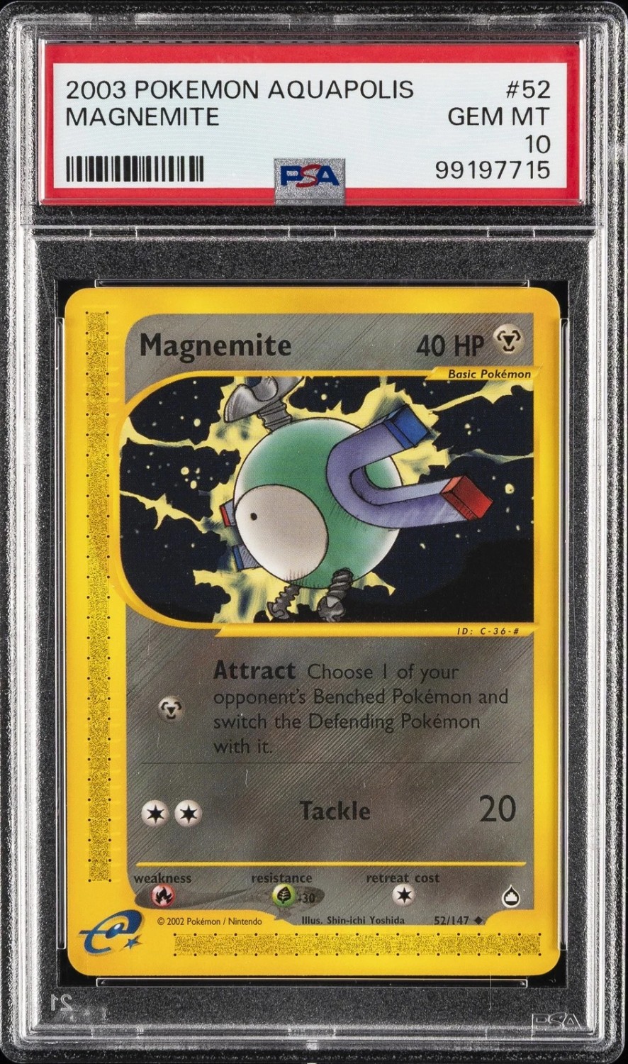 Magnemite
