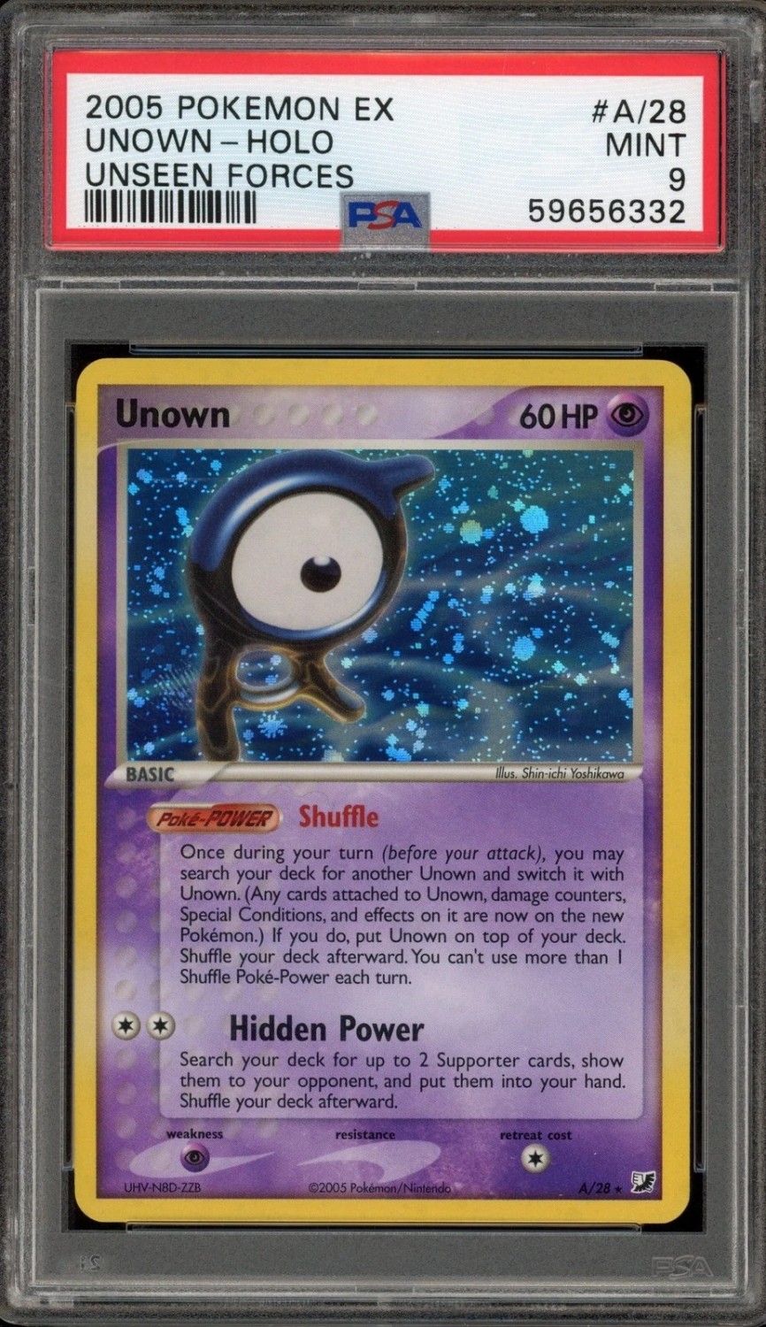 Unown