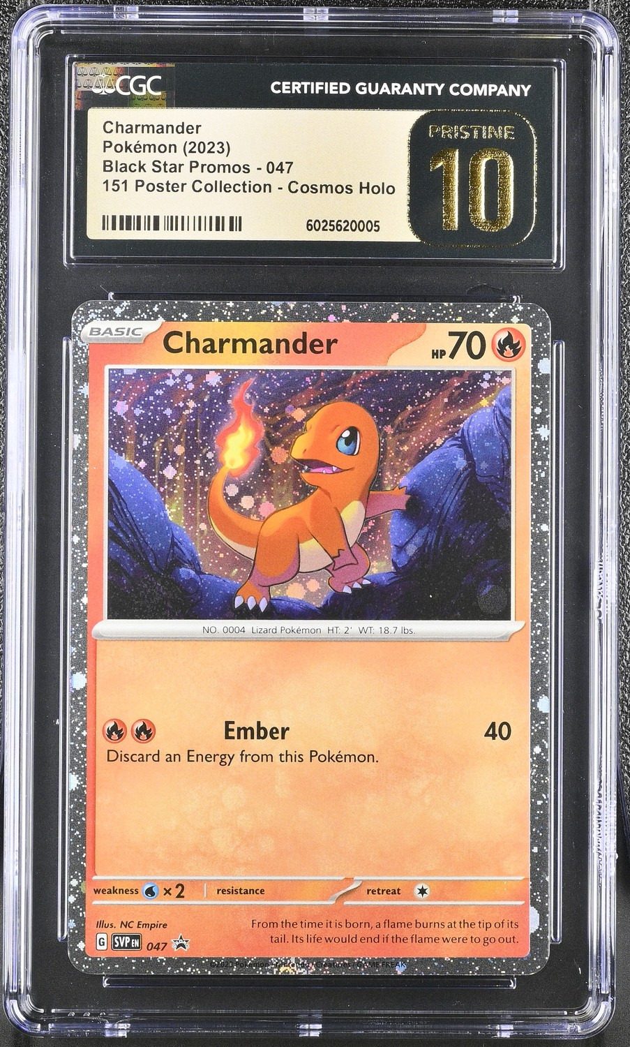 CHARMANDER