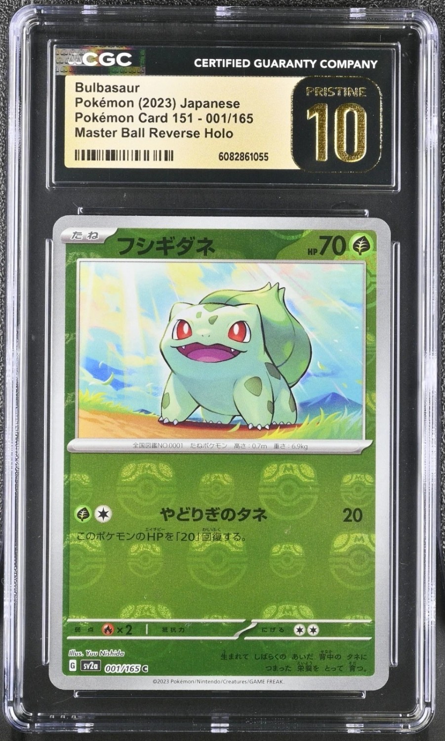 Bulbasaur