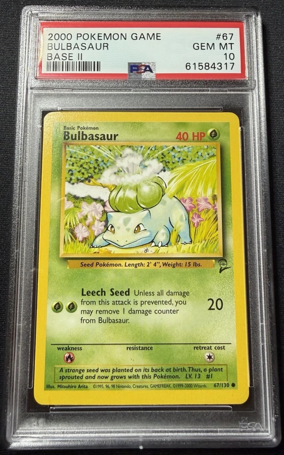 Bulbasaur