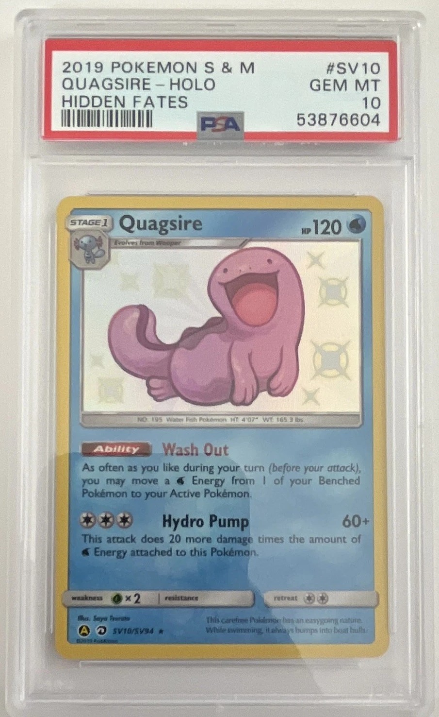 Quagsire