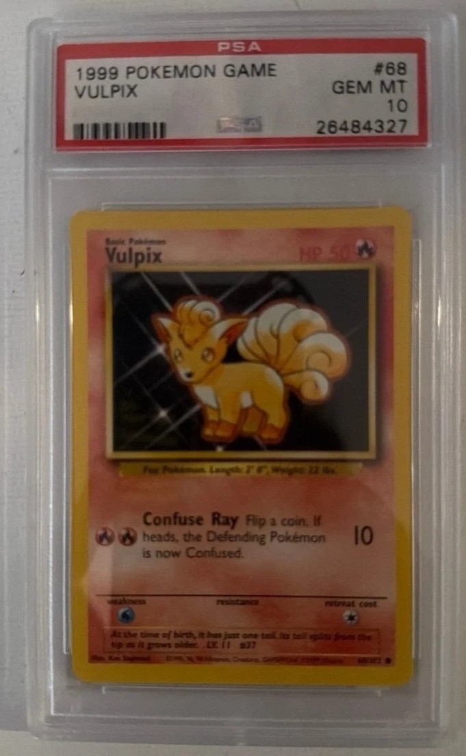 Vulpix