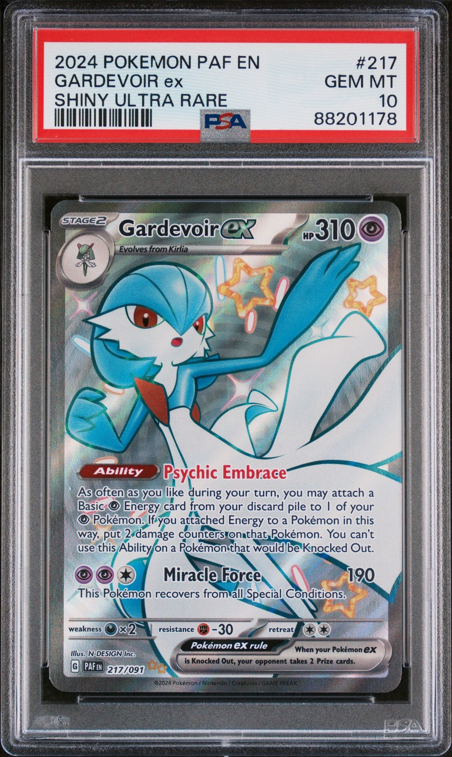 GARDEVOIR ex
