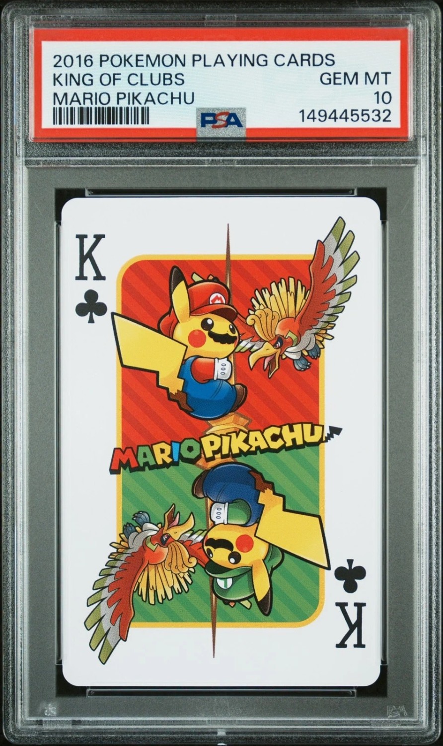 KING OF CLUBS