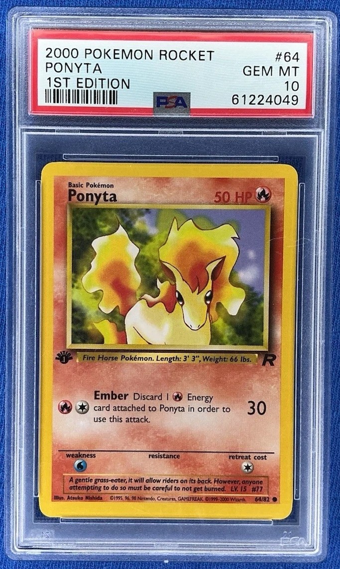 Ponyta