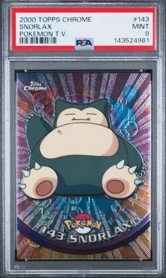 Snorlax