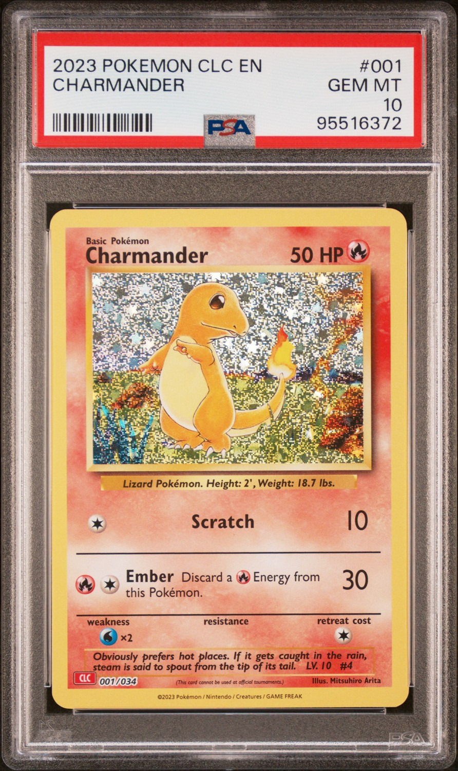 Charmander