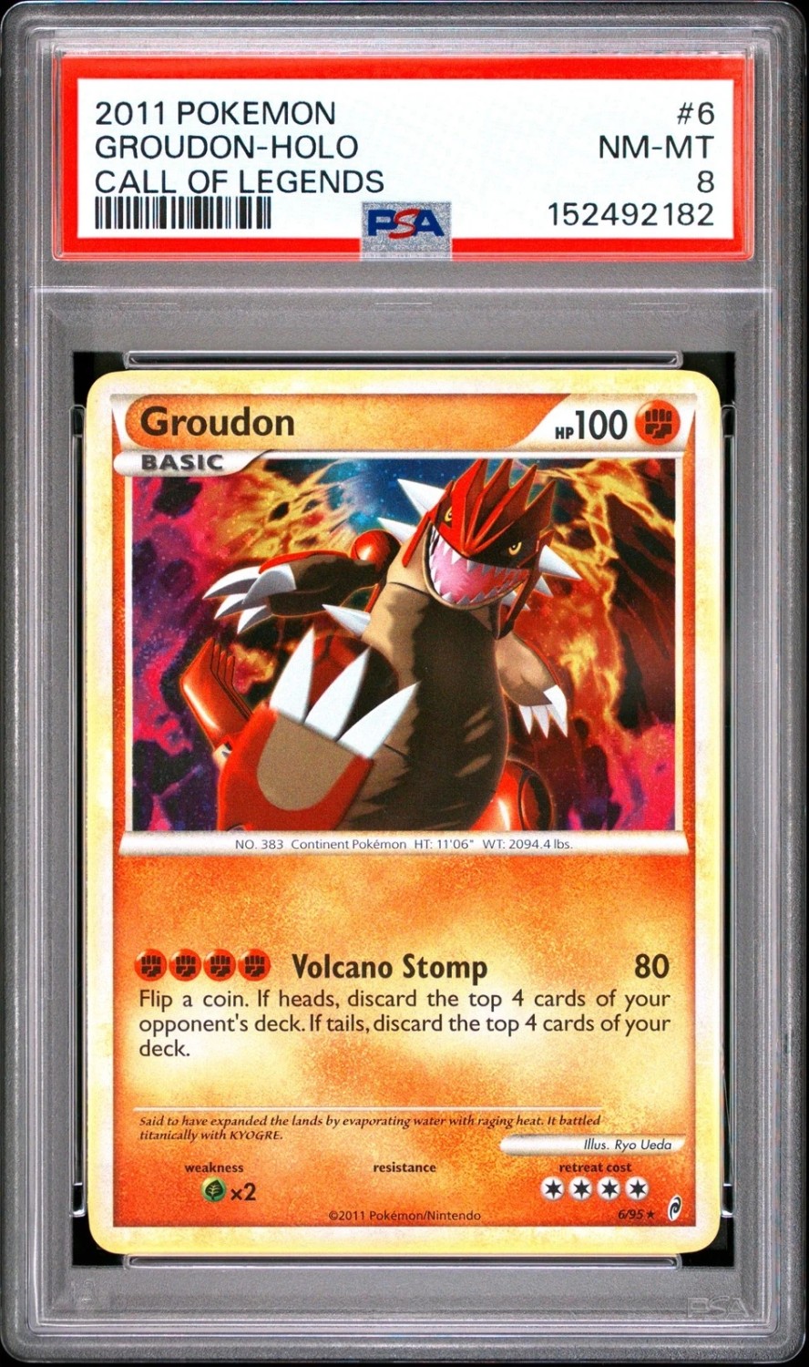 Groudon