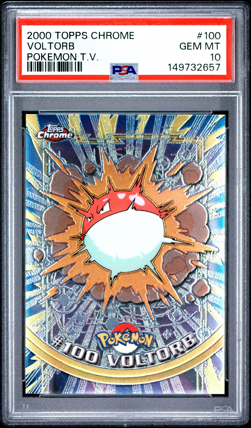 Voltorb