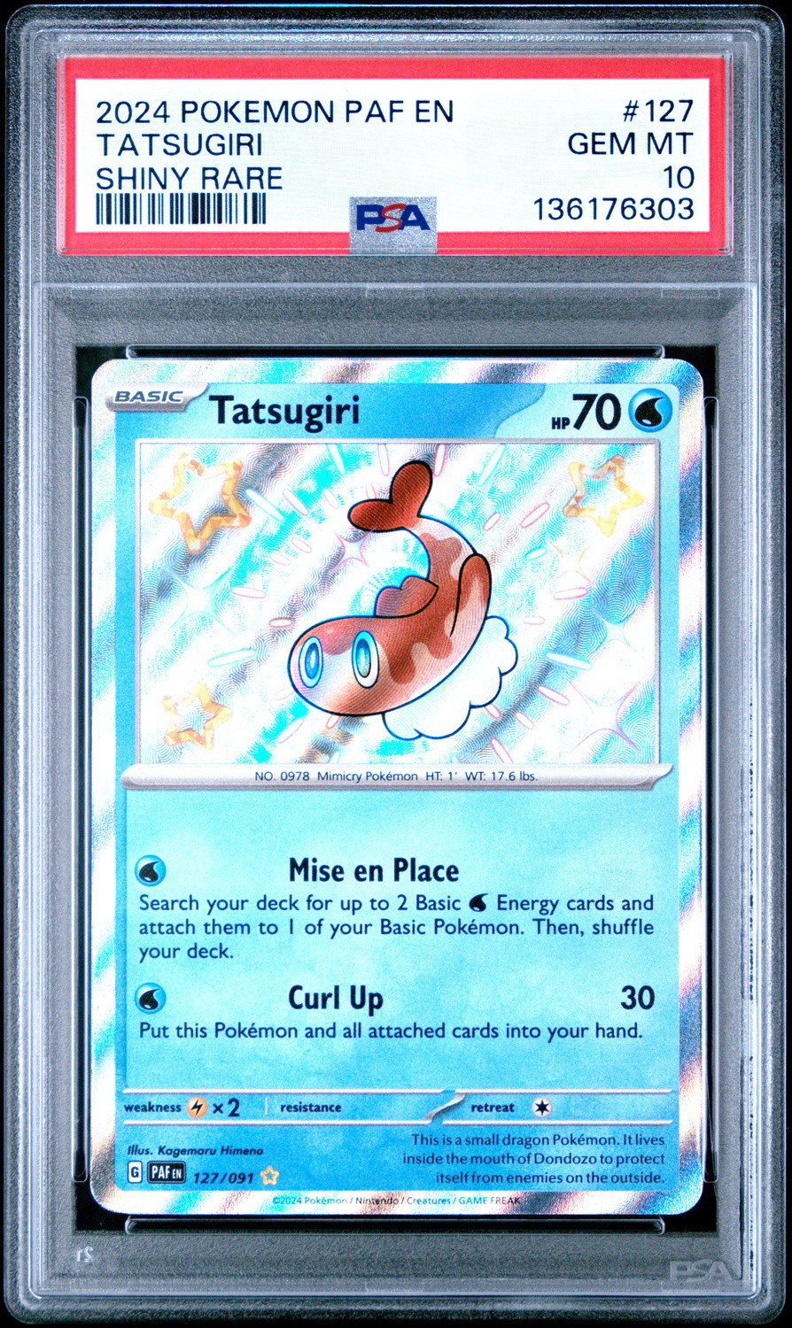 Tatsugiri