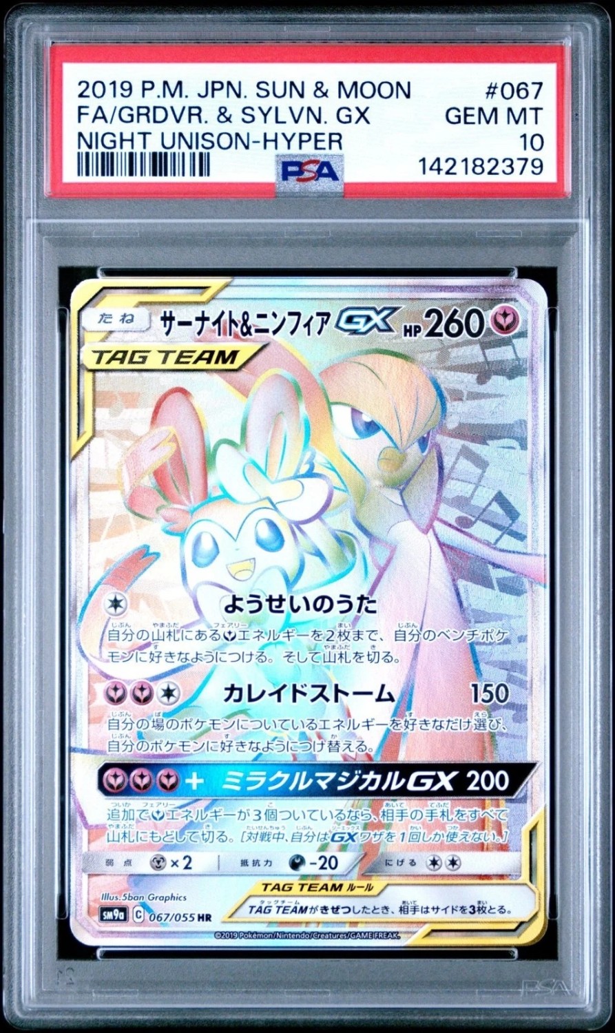 FA/GRDVR. & SYLVN. GX