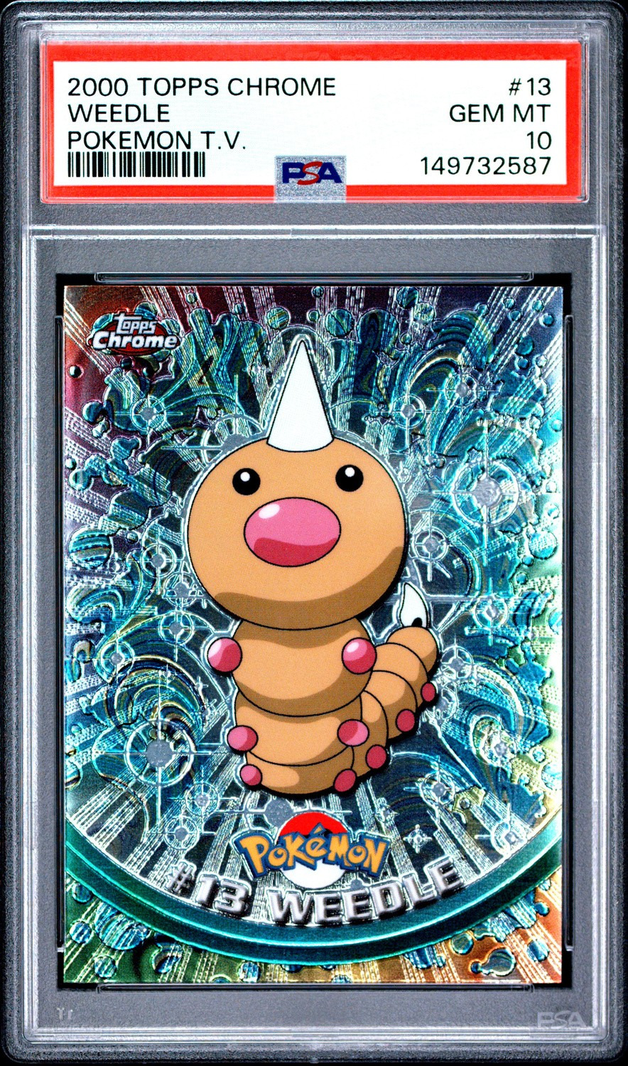 Weedle