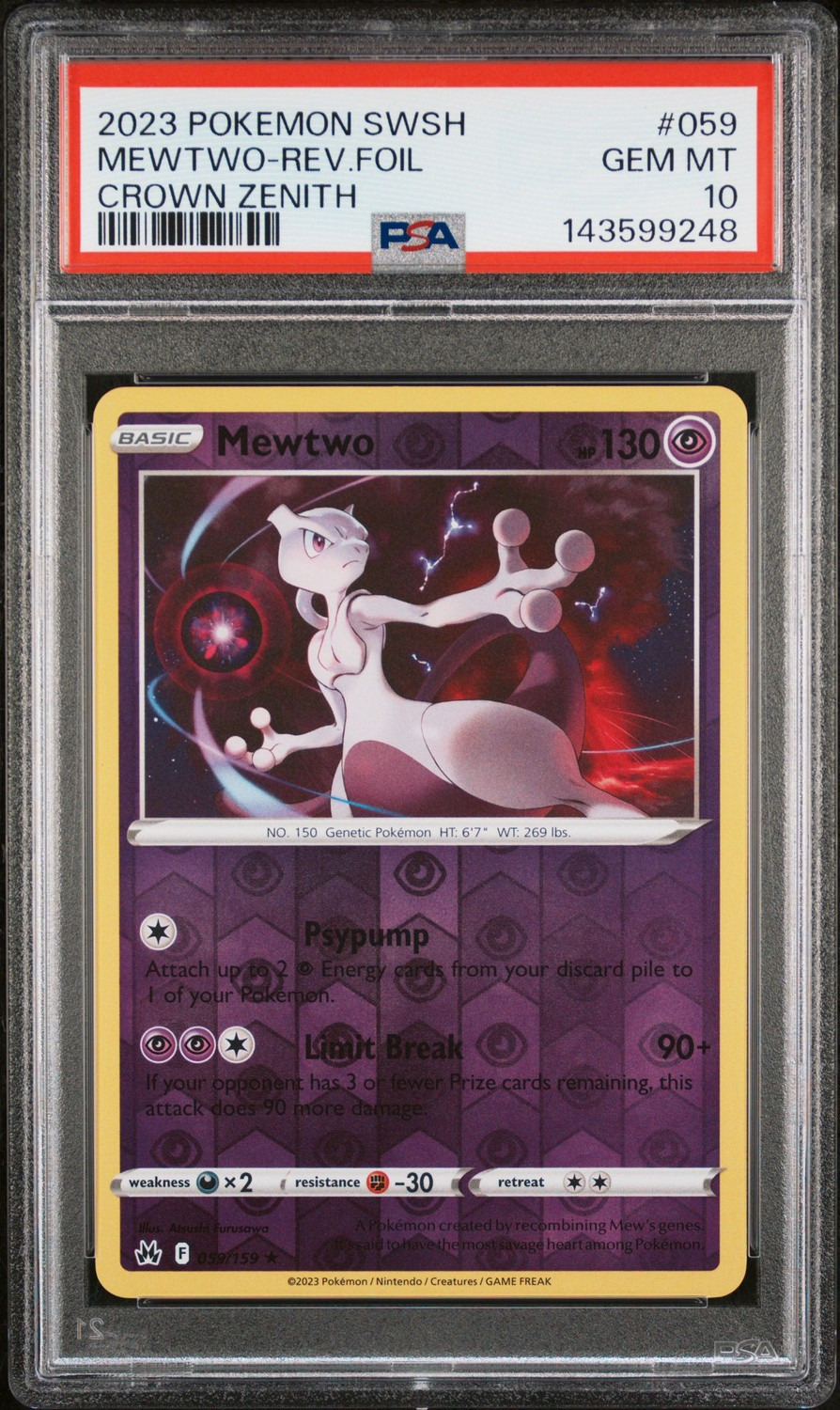 Mewtwo