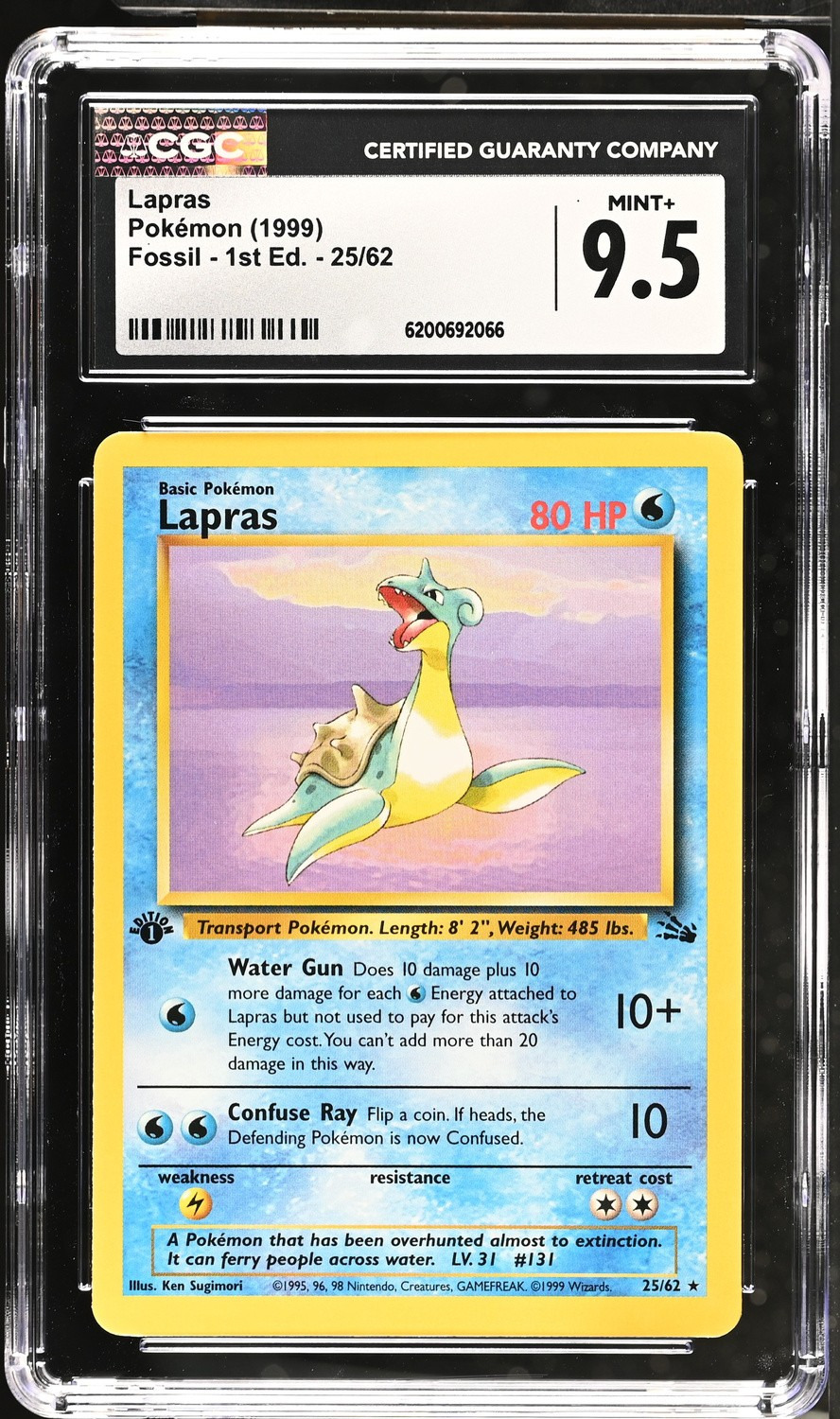 Lapras