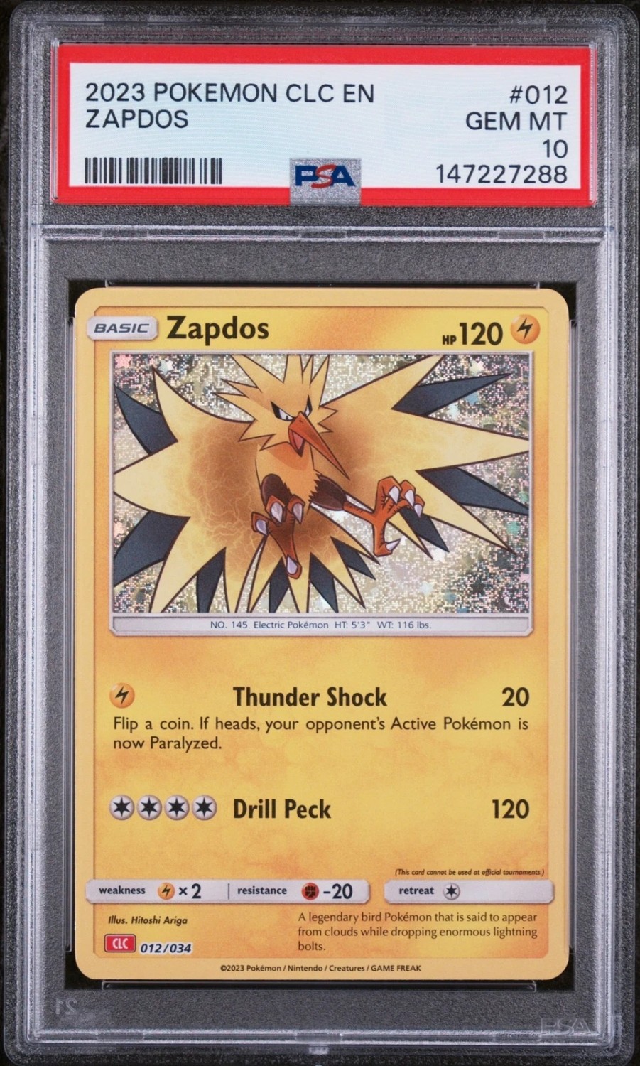 Zapdos
