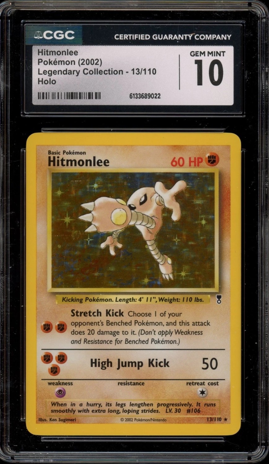 Hitmonlee