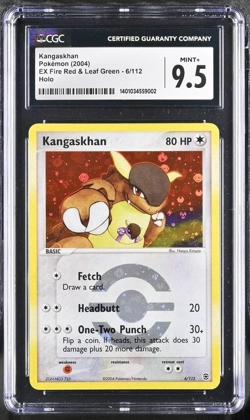 Kangaskhan