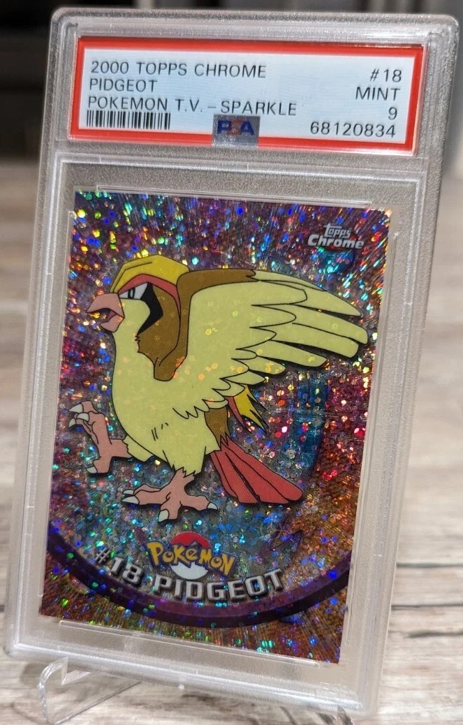 Pidgeot
