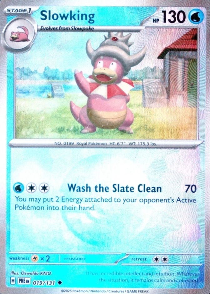 Poke Ball · Reverse Holo