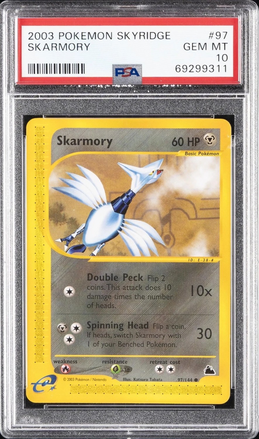 Skarmory