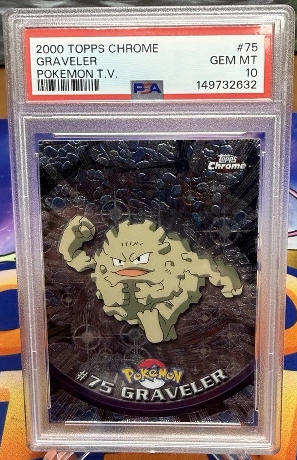Graveler