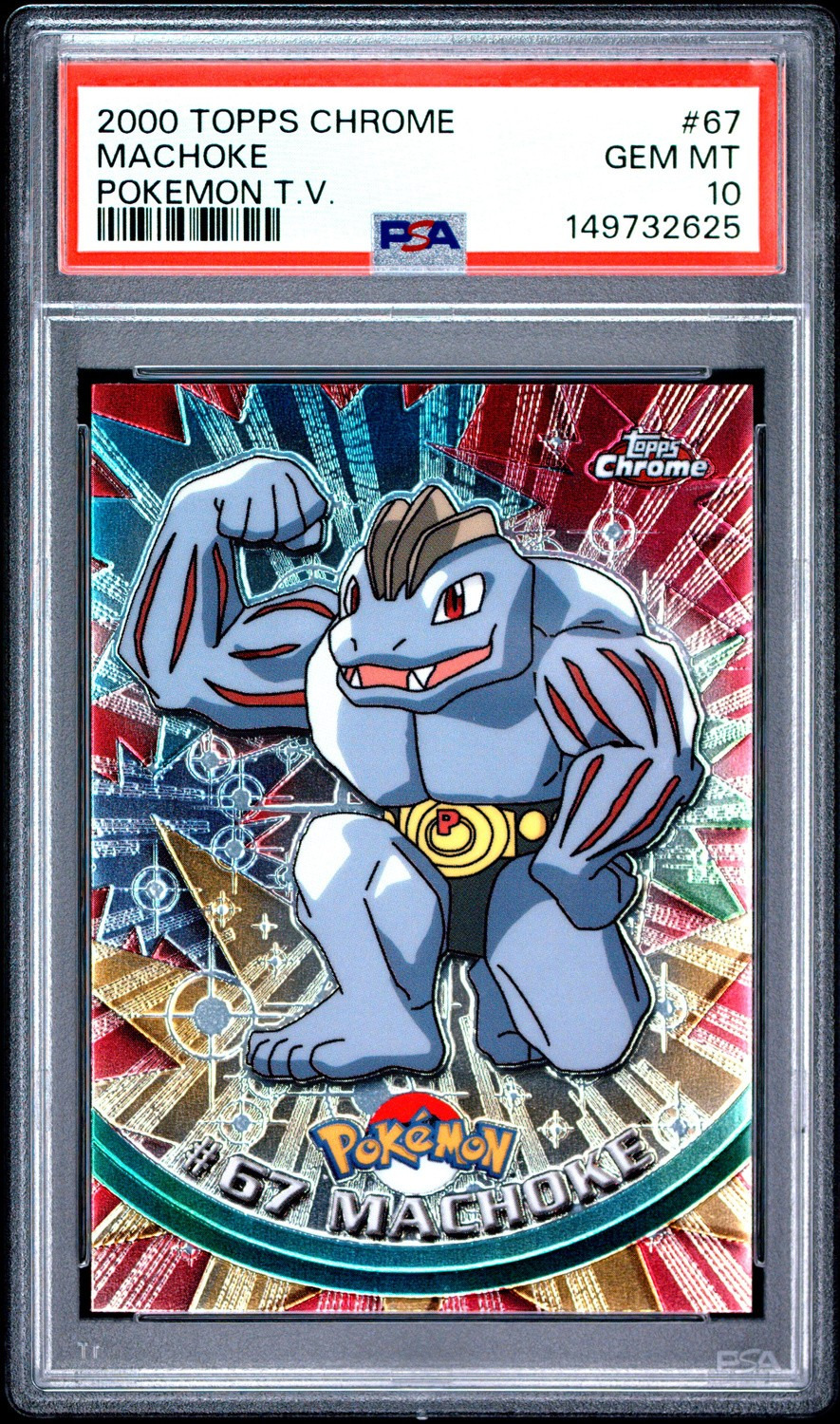 Machoke
