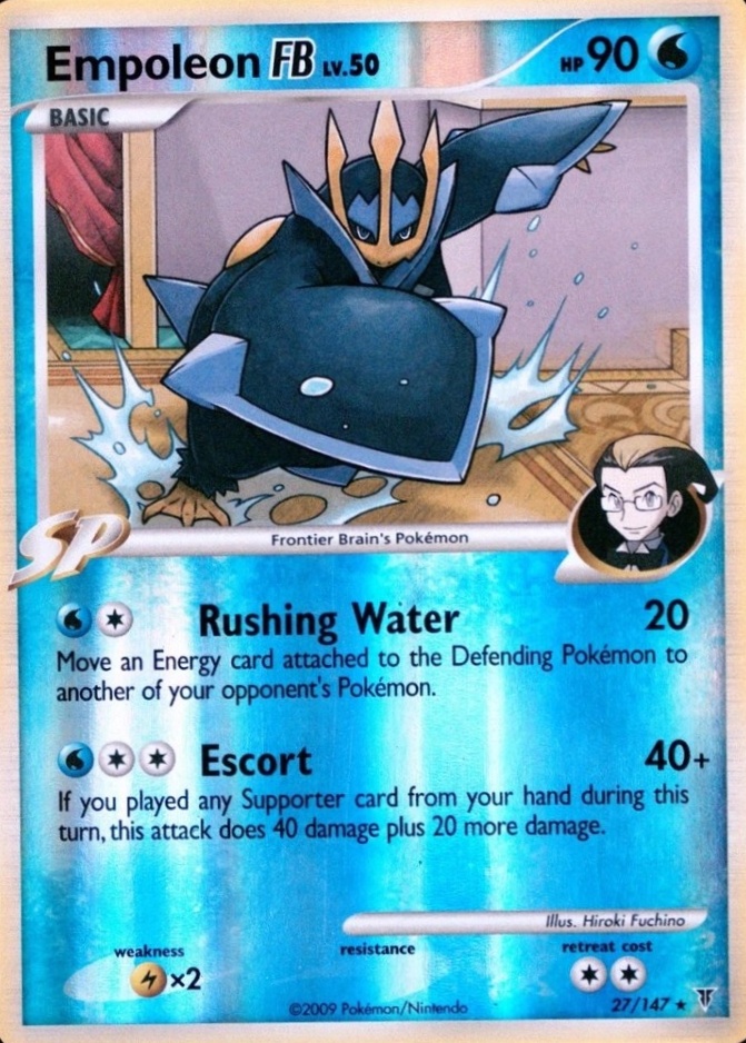 Reverse Holo