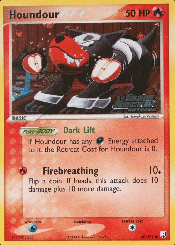 Reverse Holo