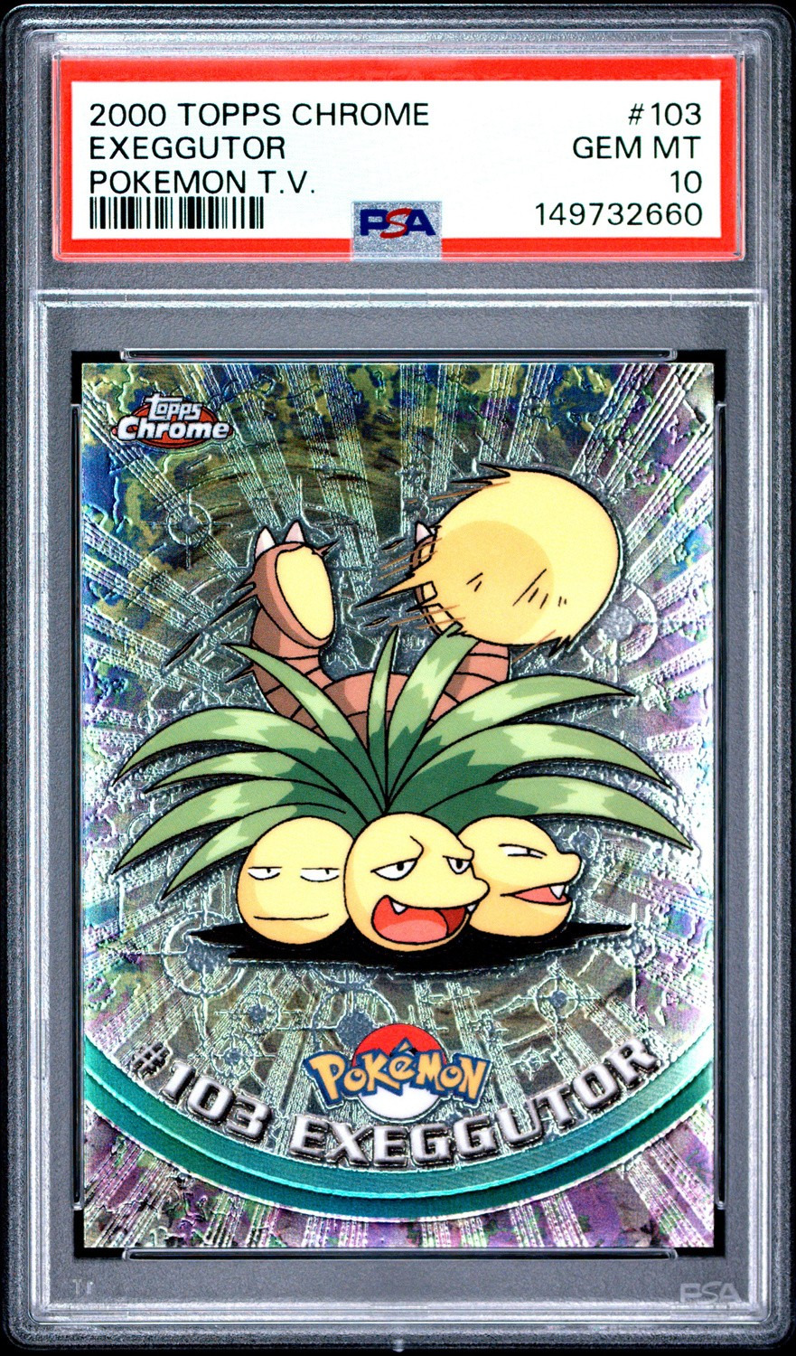 Exeggutor