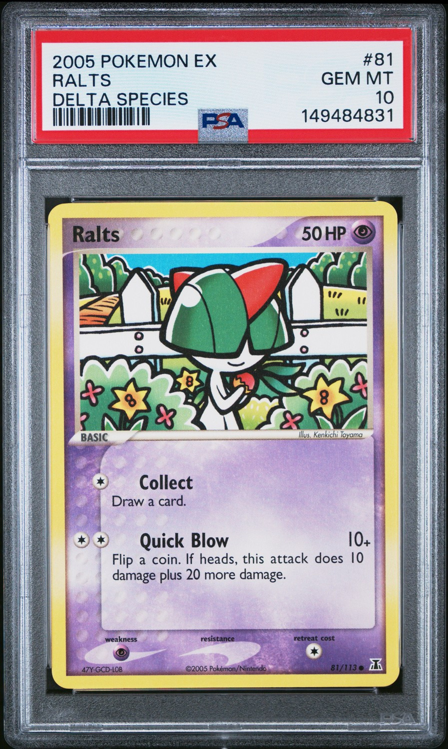 RALTS