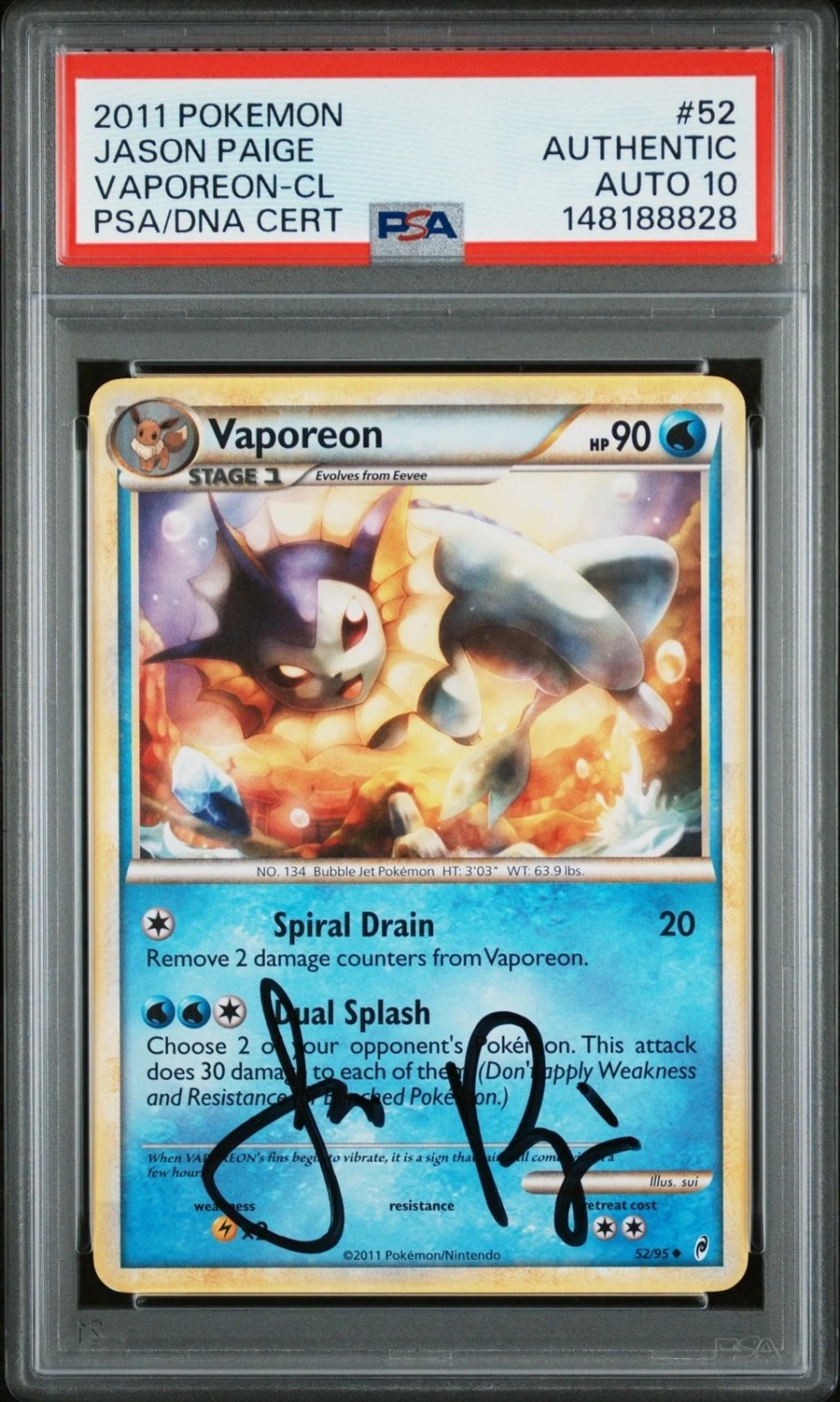 Vaporeon
