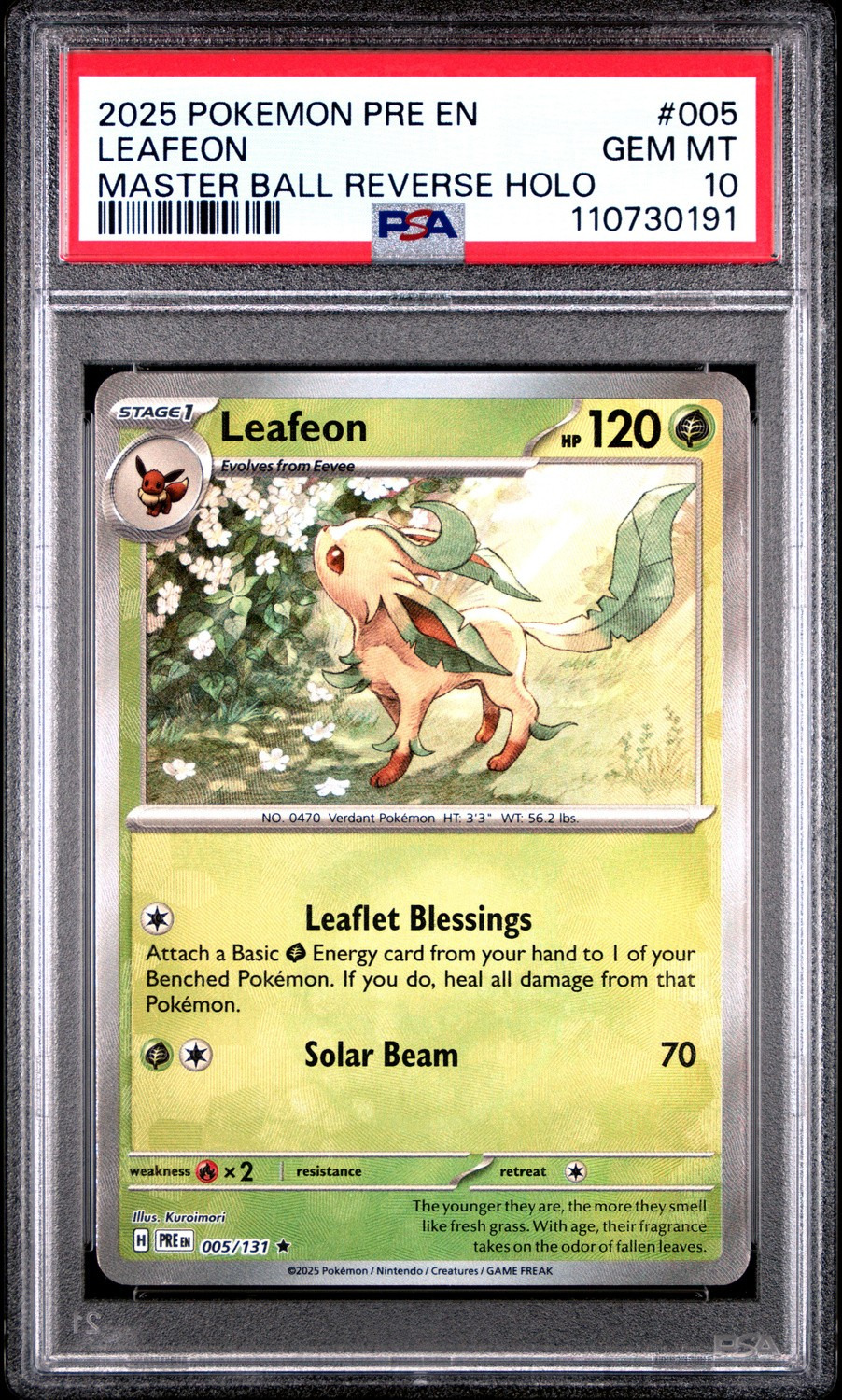 Leafeon