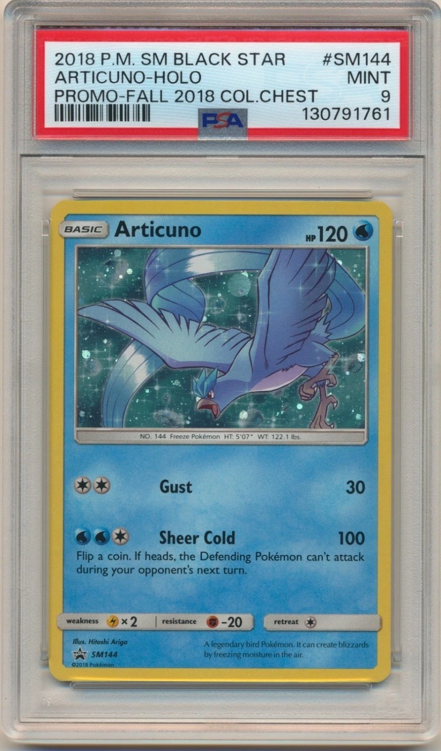Articuno