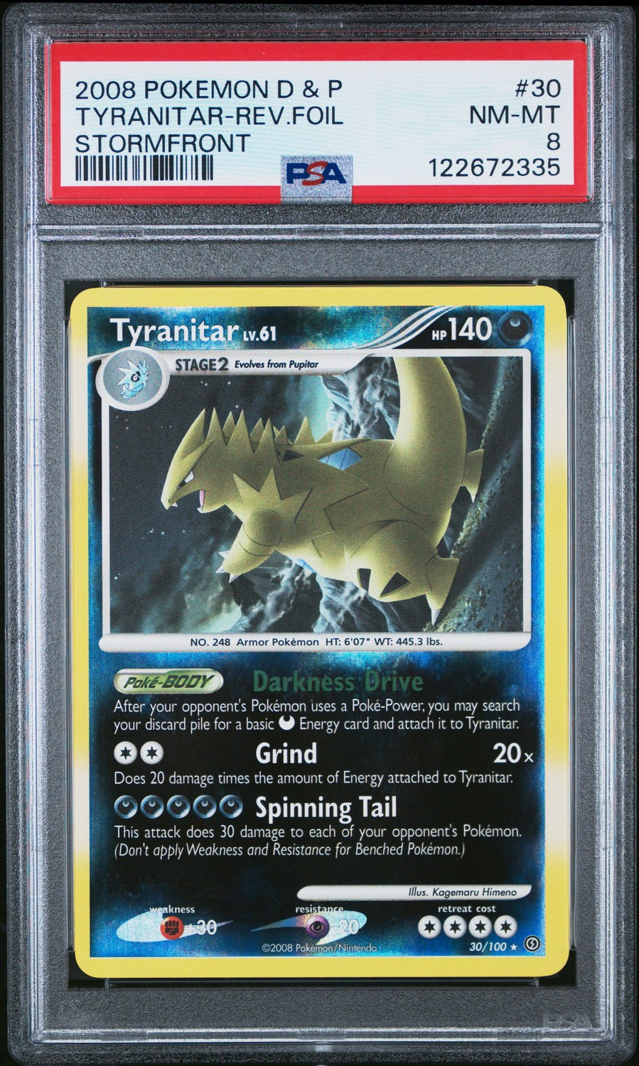 Tyranitar