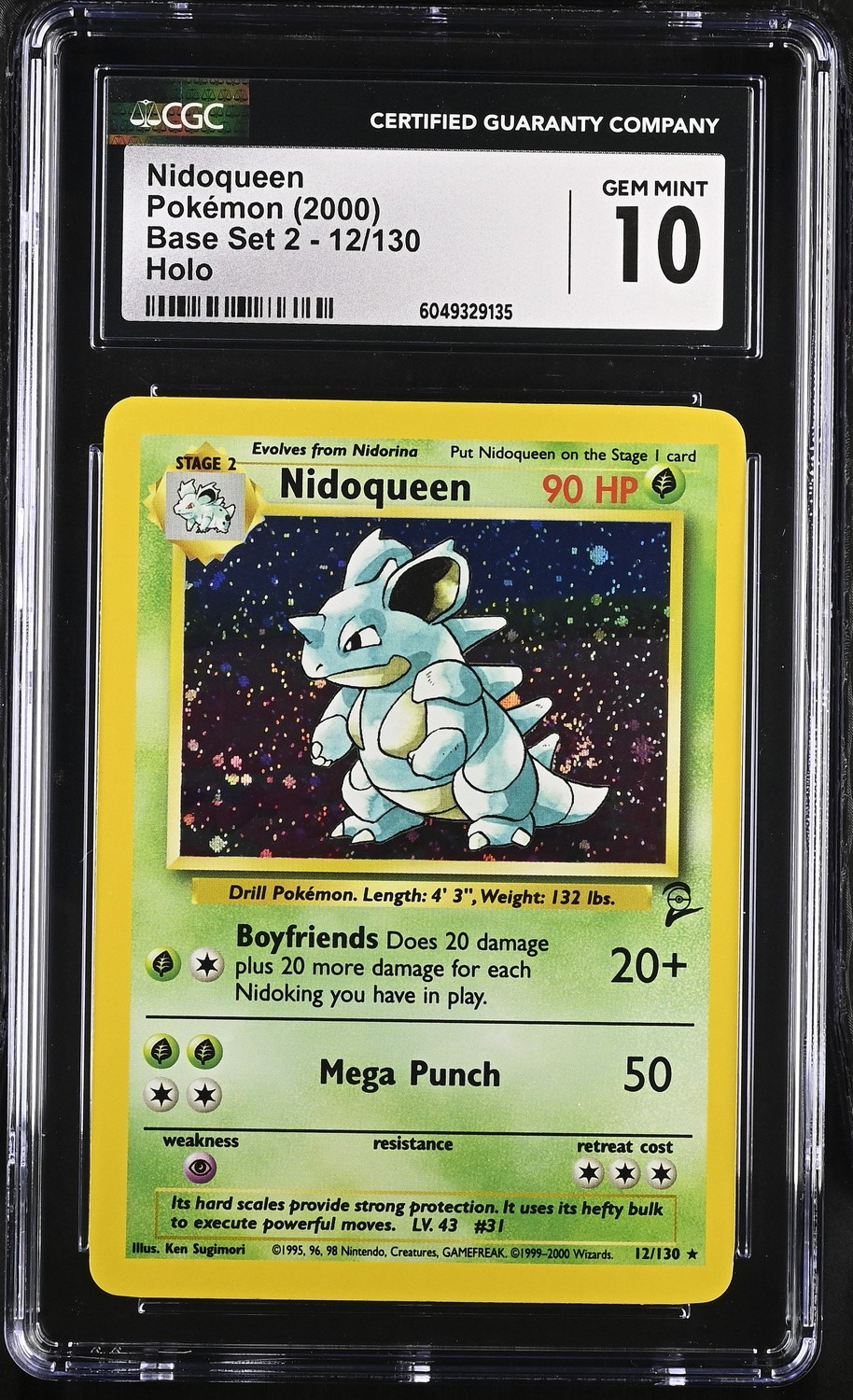 Nidoqueen