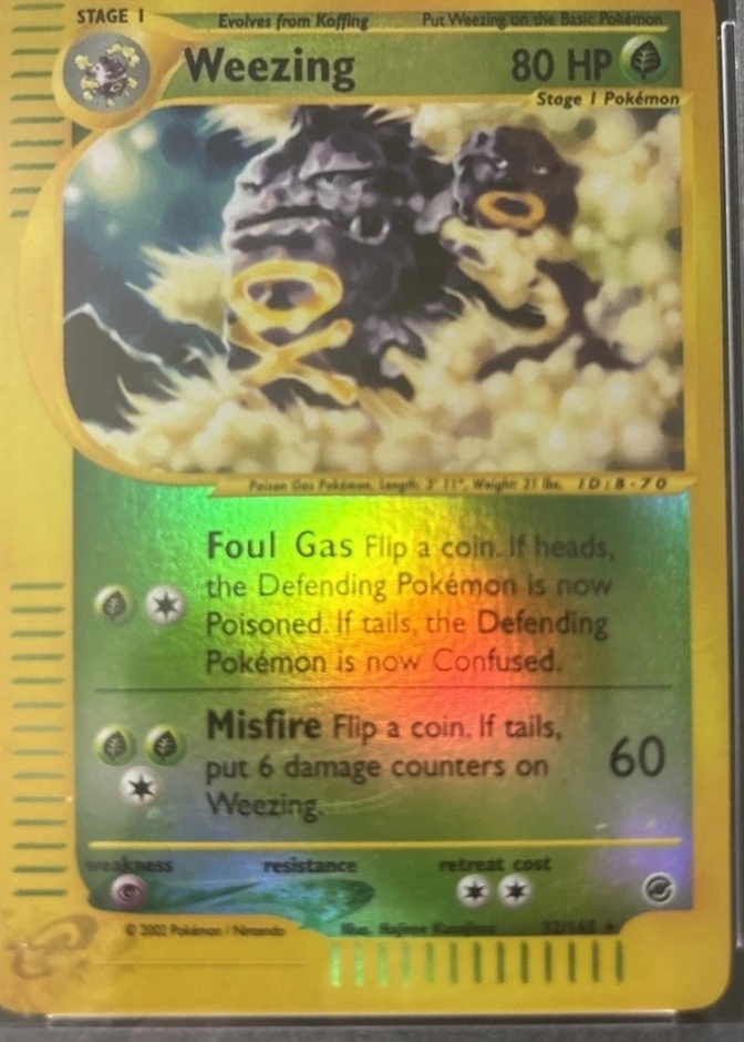 Reverse Holo