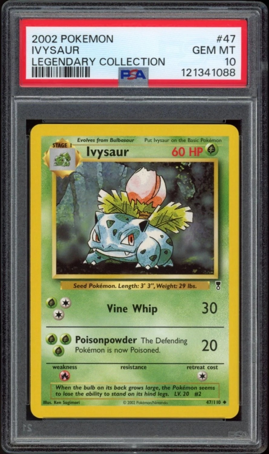 Ivysaur