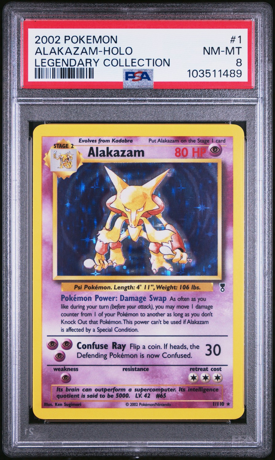 Alakazam