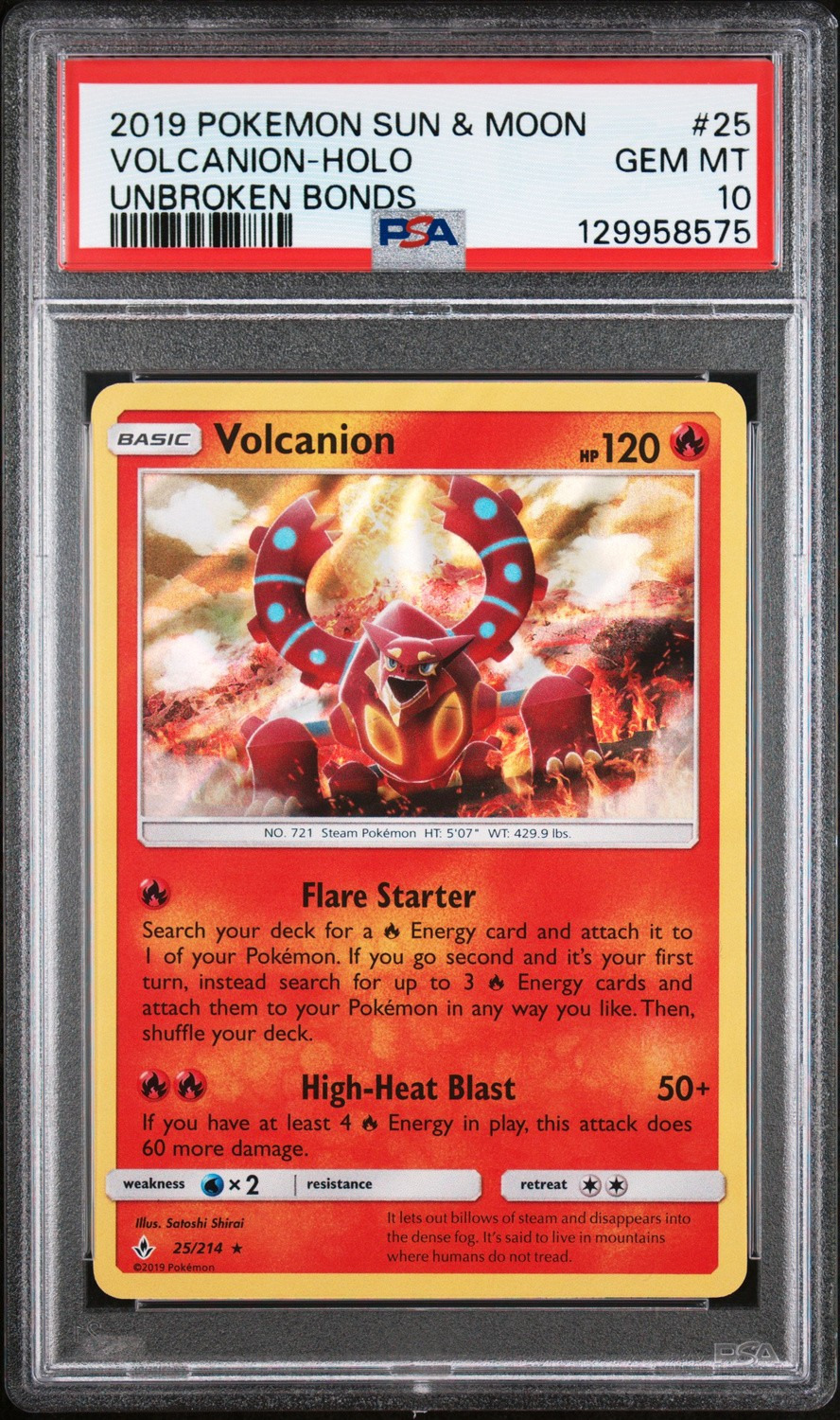 Volcanion