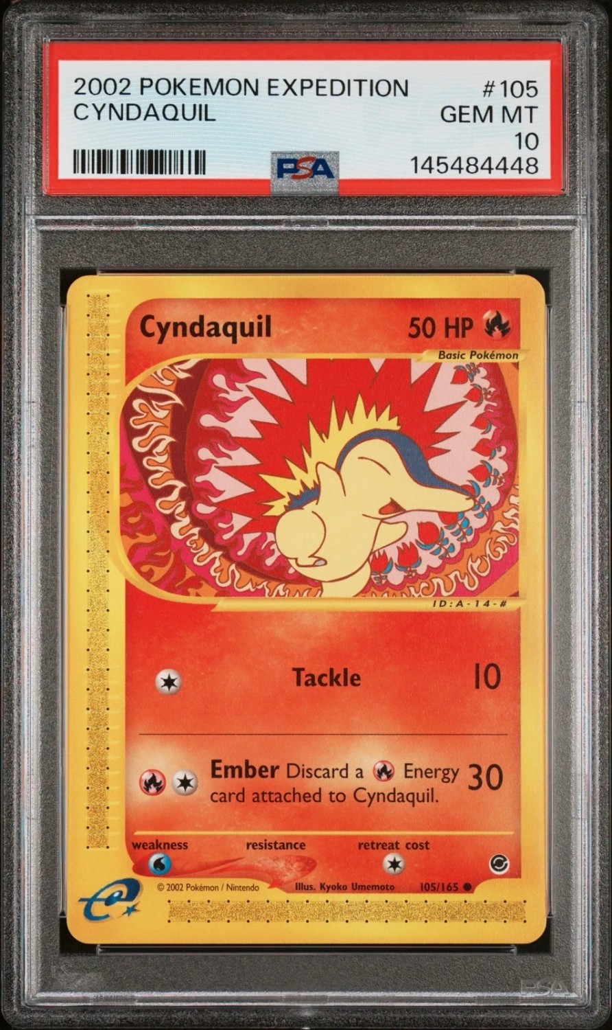 Cyndaquil