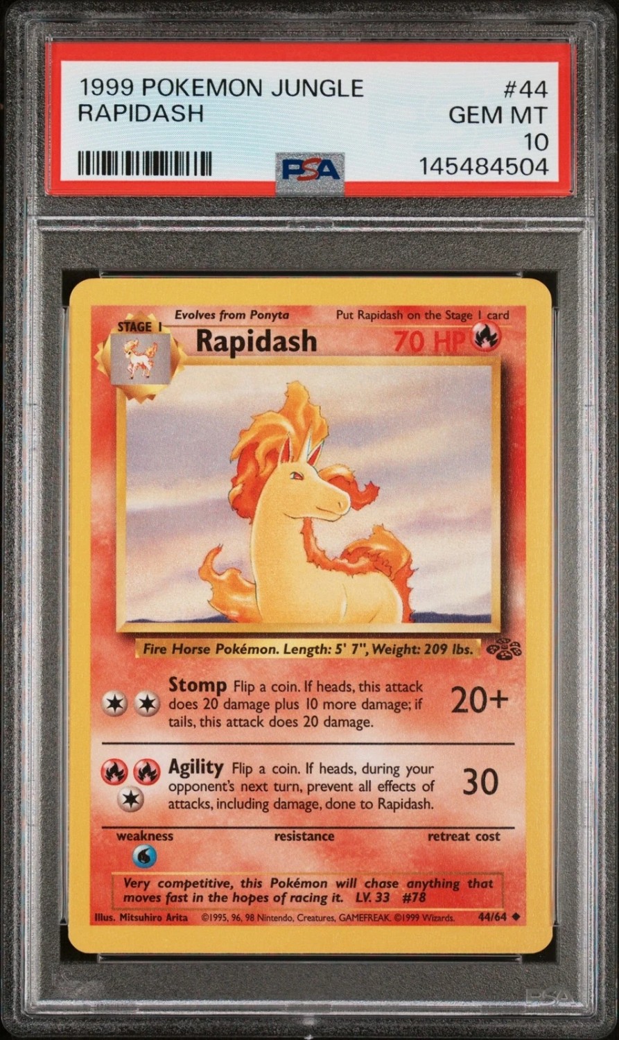 Rapidash
