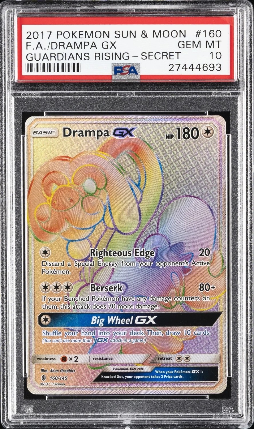 Drampa GX