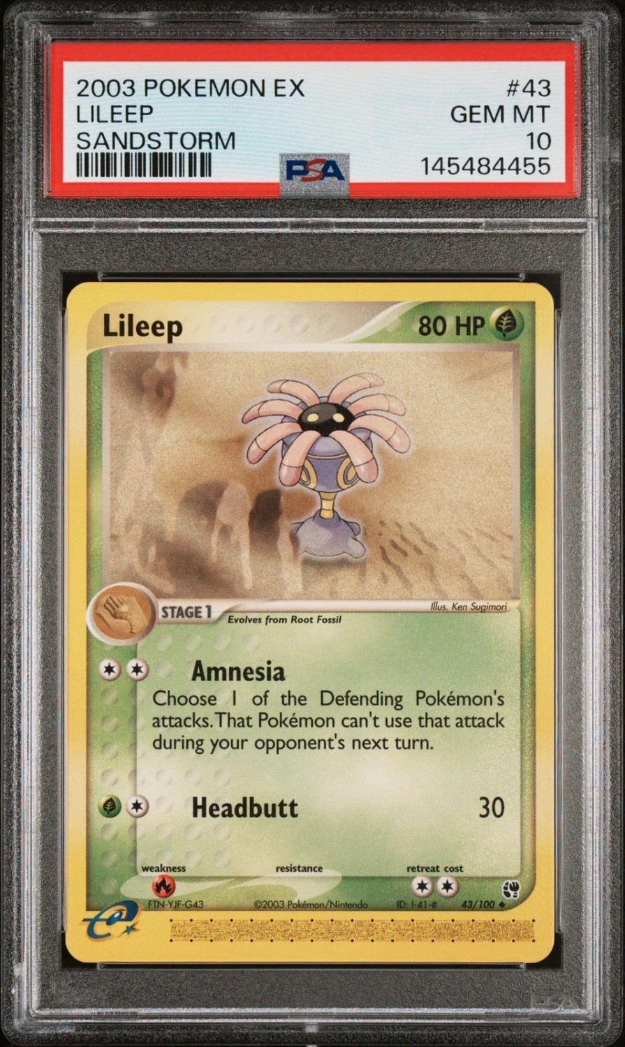 Lileep