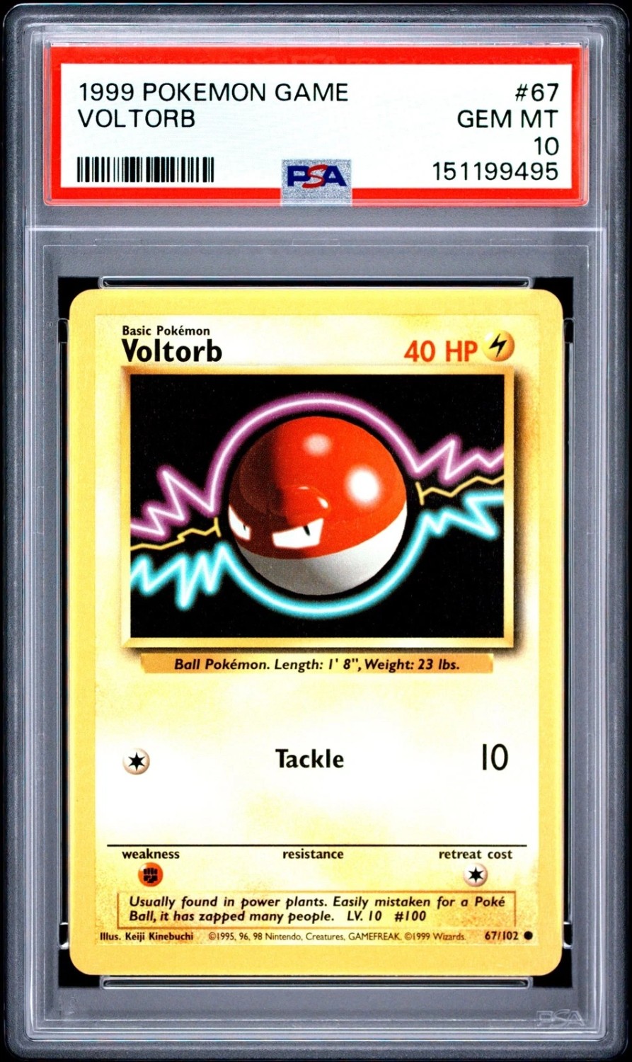 VOLTORB