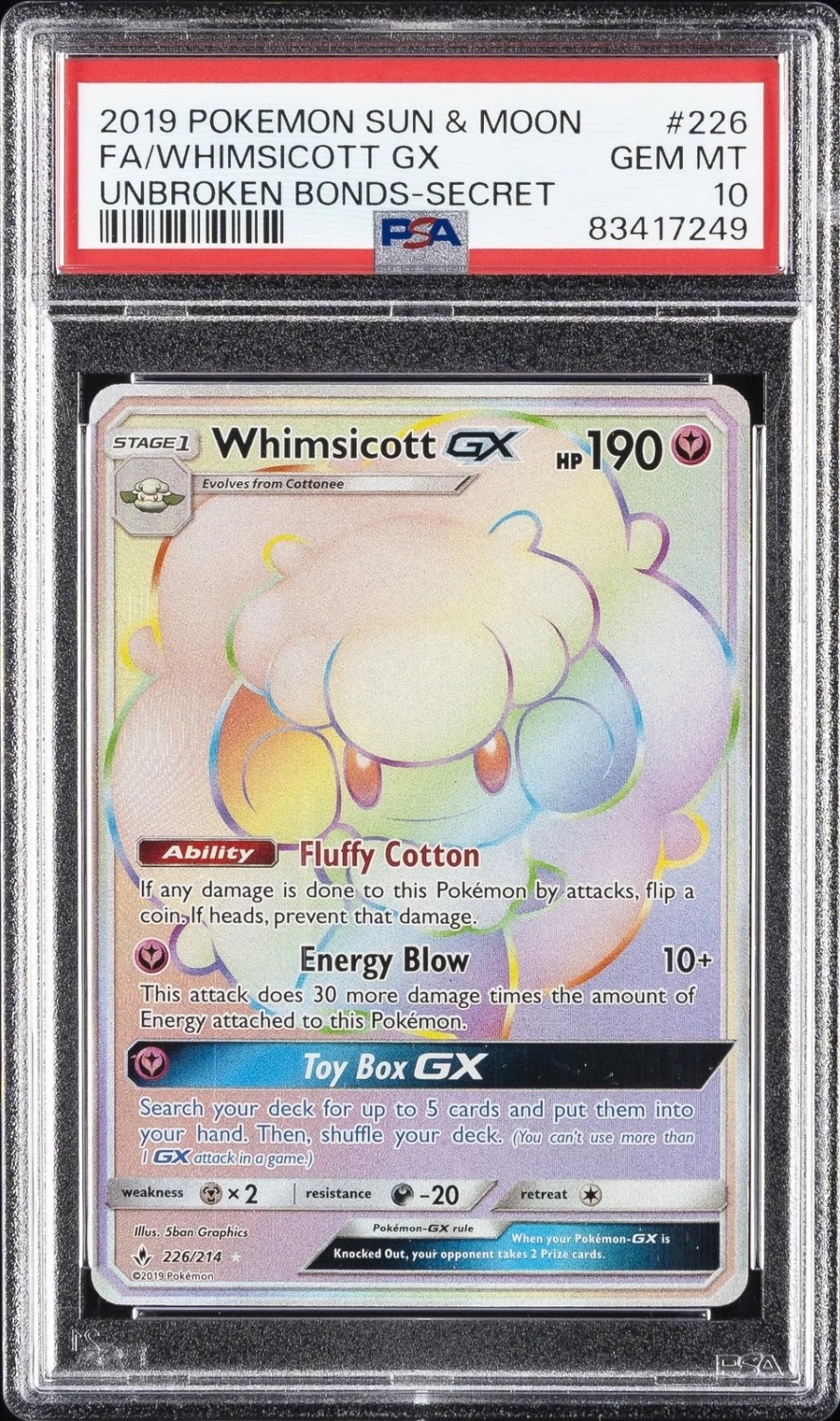Whimsicott GX