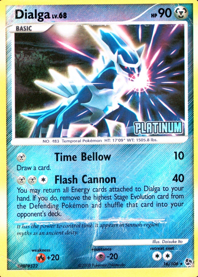 Reverse Holo