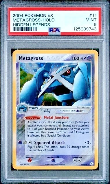 Metagross
